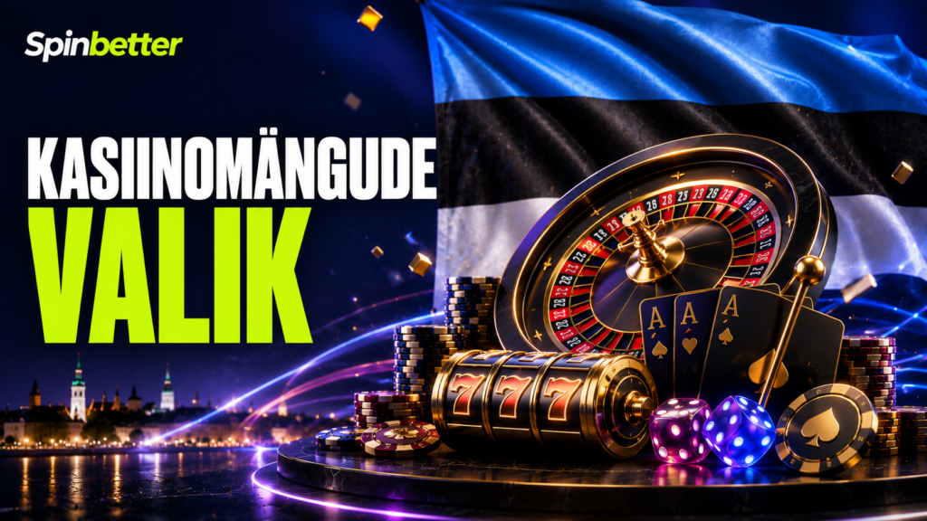 Kasiinomängude valik