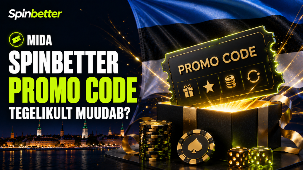 Mida Spinbetter promo code tegelikult muudab?
